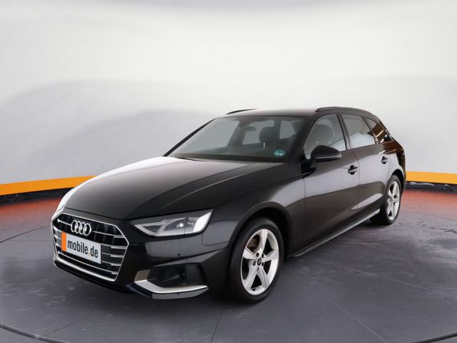 Audi A4 Avant 35 TFSI Navi/Leder/R-Kamera/ACC/PDC/17"