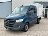 Mercedes-Benz Sprinter 215 CDI Kompakt 9G-Tronic Pritsche+Plan