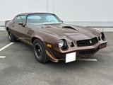 Chevrolet Camaro *Z28* - Chevrolet Gebrauchtwagen von 1979