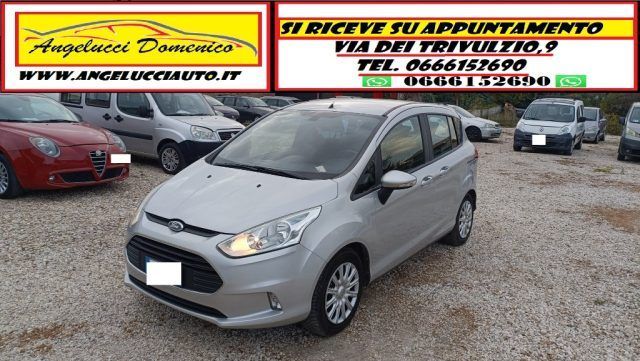 Ford FORD B-Max PERFETTA GPL DELLA CASA SI ZTL