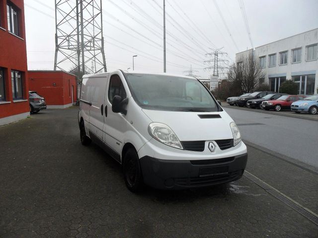 Renault Trafic Kasten L2H1 2,9t*Lang*Klimaanlage*Euro5