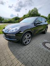Porsche Cayenne 3,6 Sport-Chrono-Paket - Porsche Cayenne: 3.6