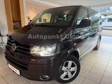 Volkswagen T5 Multivan*Leder*4Motion*2xSchiebetüren - Volkswagen T5: 4motion