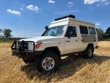Toyota Landcruiser HZJ78 - Toyota: Pickup, Landcruiser