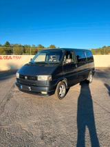 Volkswagen VW T4 Multivan ohne TÜV mit Ersatzteile - Ersatzteile Gebrauchtwagen