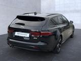 Jaguar XF 20d AWD Sportbrake Chequered Flag - Jaguar XF: Schwarz