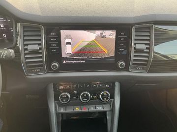 Bild 6 Skoda Kodiaq 1.5 TSI Style - Navi - DAB - SHZ - elektr