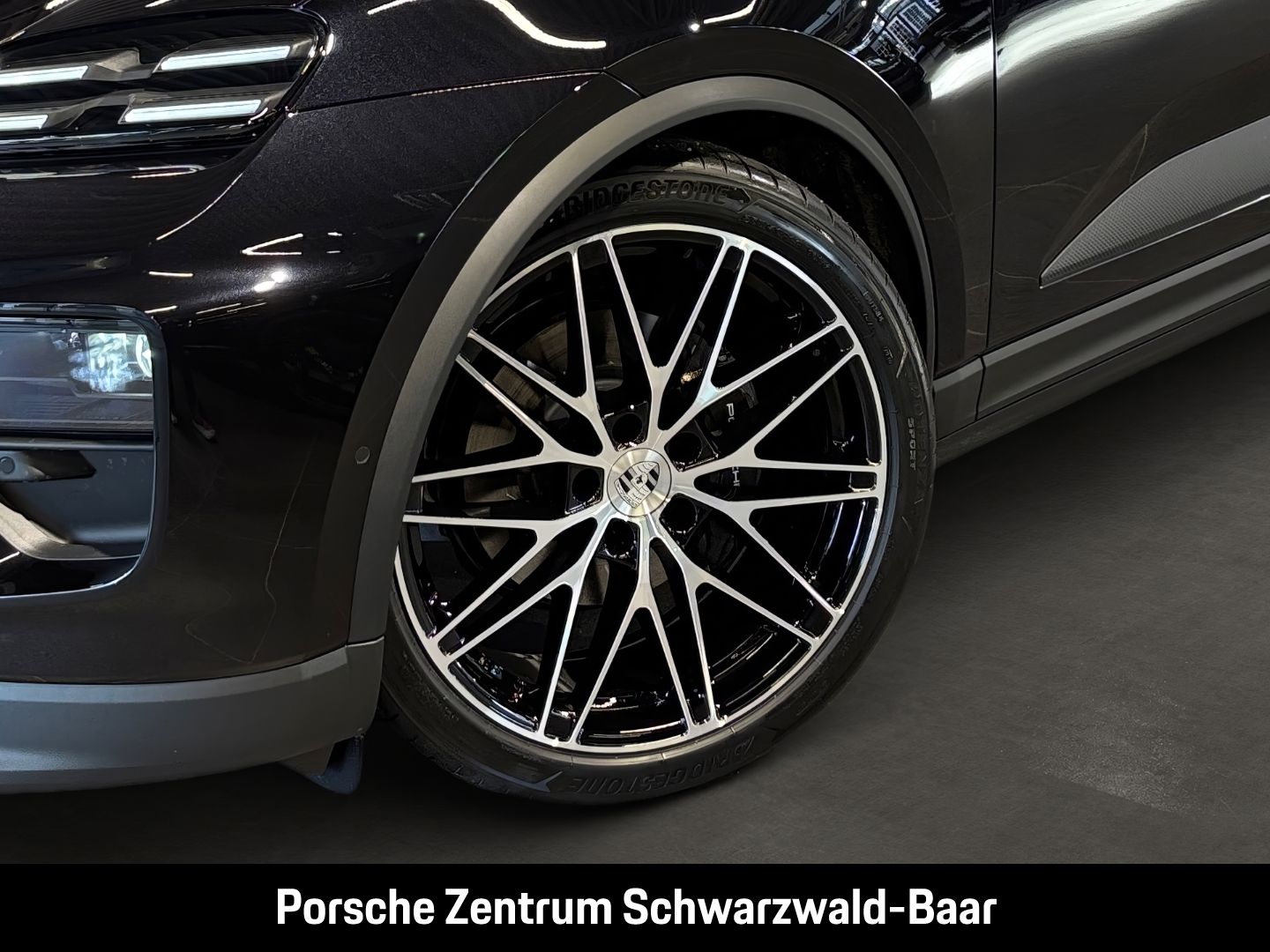 Porsche Macan - Bild 10