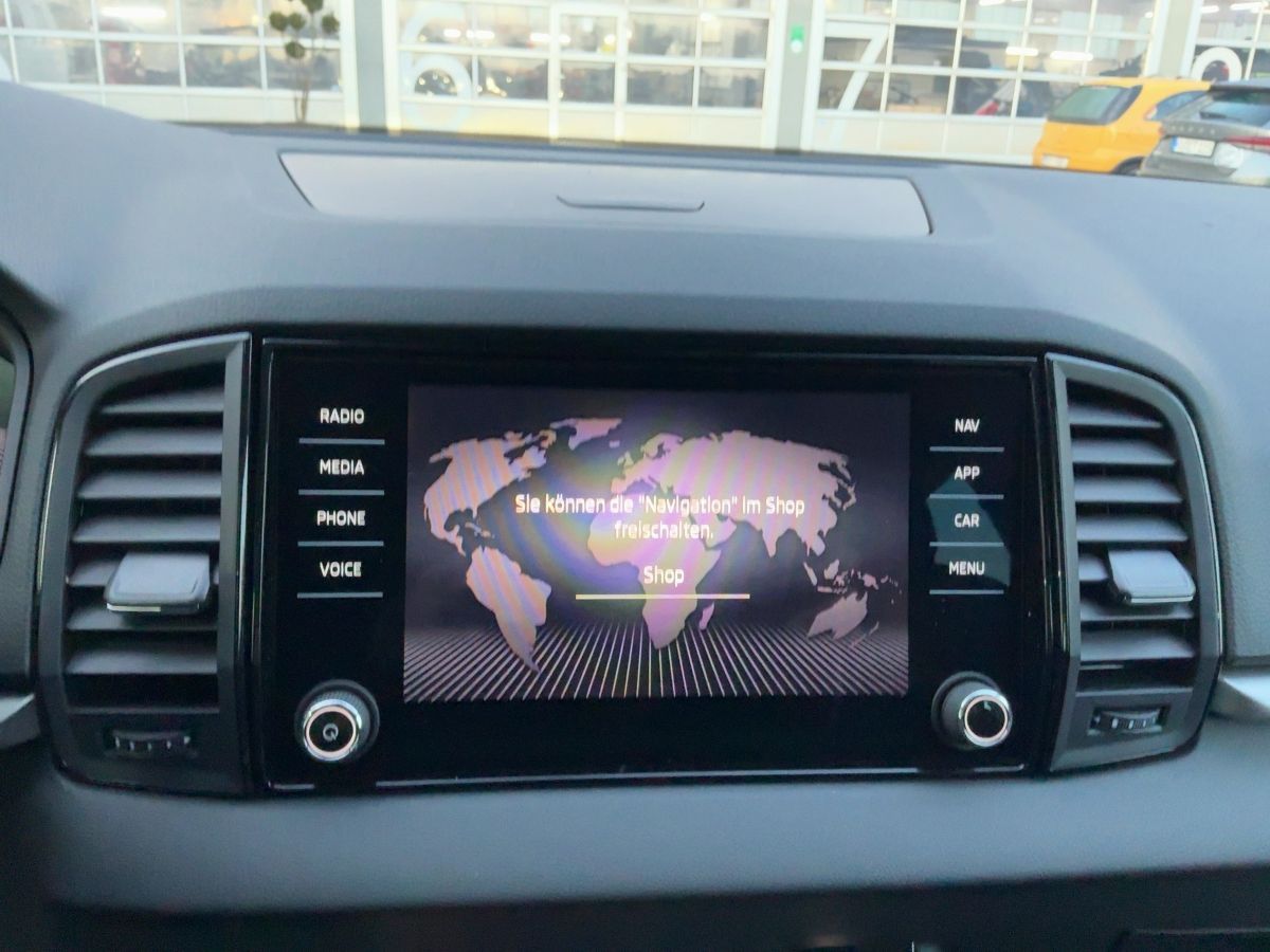 Skoda Karoq - Bild 11