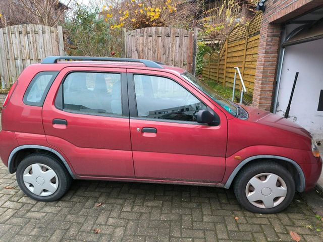 Suzuki Verkaufe Suzuki Ignis