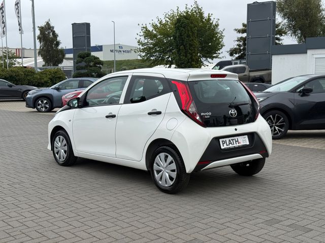 Toyota Aygo /KLIMA/SERVO
