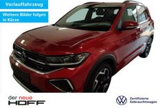 Volkswagen T-Cross 1.5 TSI DSG R-Line Anschlussgar. LED Nav