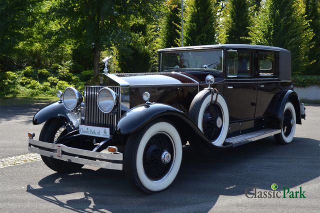 Rolls-Royce Phantom I Springfield Brewster Sportster