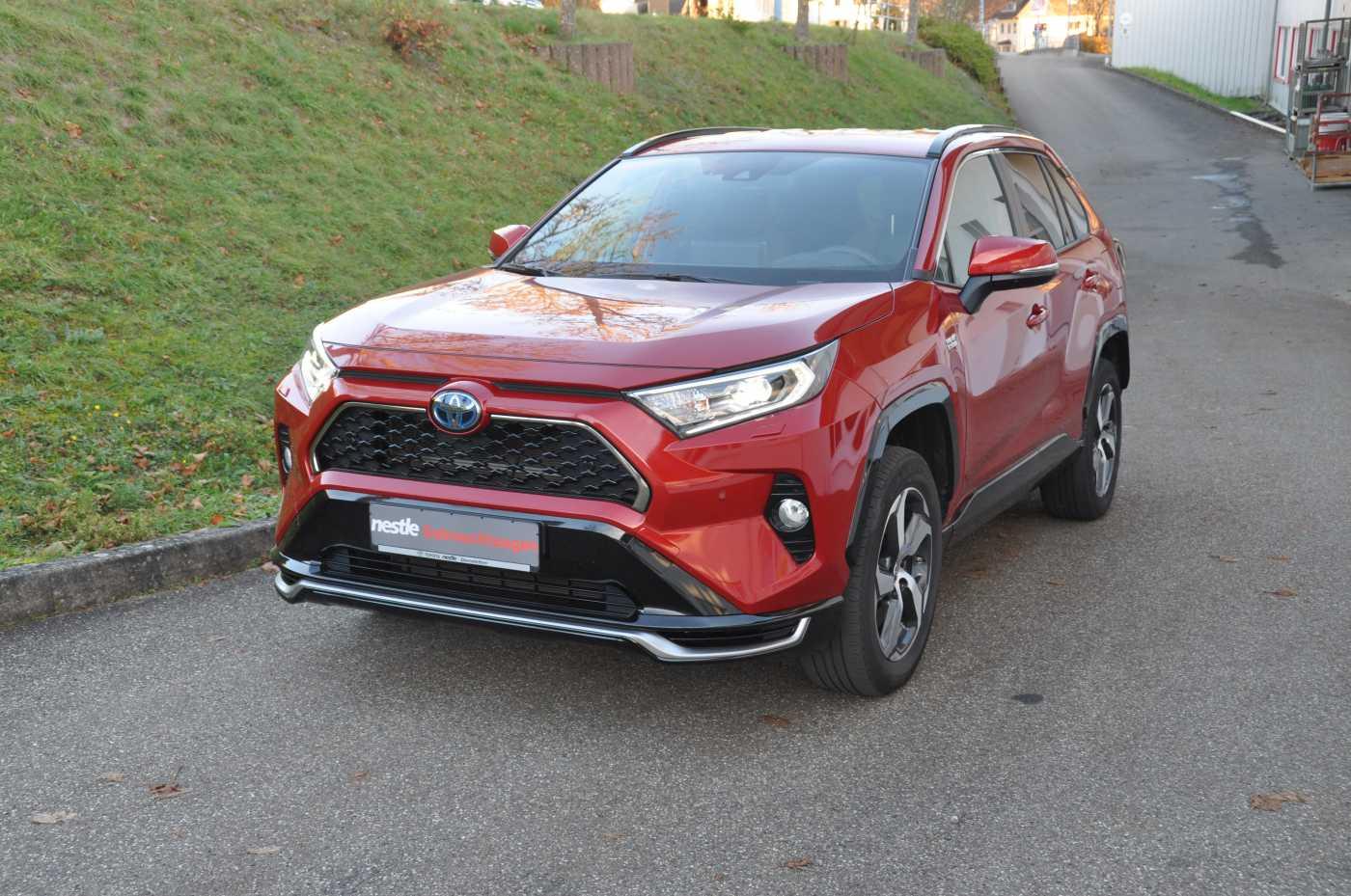 Toyota RAV4 Plug-in-Hybrid RAV 4 Technik-Paket *AHK*