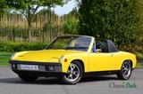 Porsche 914 - Porsche 914: Roadster