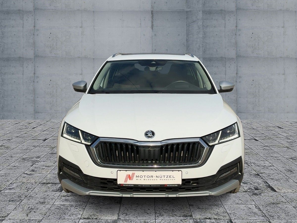 Skoda Octavia - Bild 3