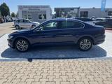 Volkswagen Passat 2.0 TDI Comfortline DSG (LED+R-Kamera) - Volkswagen Passat: Blau