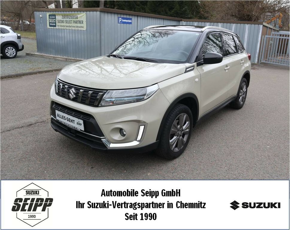 Image of Suzuki Vitara