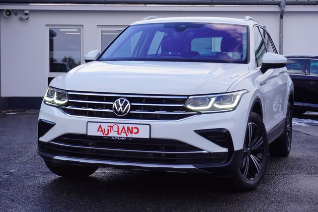 Volkswagen Tiguan 1.5 TSI Elegance LED Navi Virtual Cockpit