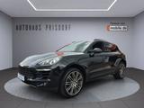 Porsche Macan S Porsche Approved/Leder/Xenon/21"Felgen - Porsche Macan Gebrauchtwagen in Hamburg