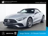 Mercedes-Benz SL 43 AMG Memory*DigLight*KeyGo*AIRSCARF*CarPlay - Mercedes-Benz SL 43 AMG Gebrauchtwagen