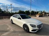 Mercedes-Benz E 350d AVANTGARDE 9G *TÜV NEU/SERVICE NEU* - Mercedes-Benz: Service D