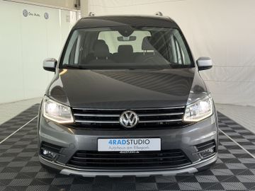 Volkswagen Caddy DSG ALLTRACK XENON STANDHZ NAVI ACC 150PS