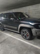 BAIC BJ20 - BAIC BJ20 Gebrauchtwagen