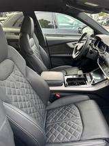 Audi SQ8 TFSI competit. pl. com...inkl 2 Satz WRäder - mit Benzin-Antrieb: Beige, Massagesitze, Geländewagen