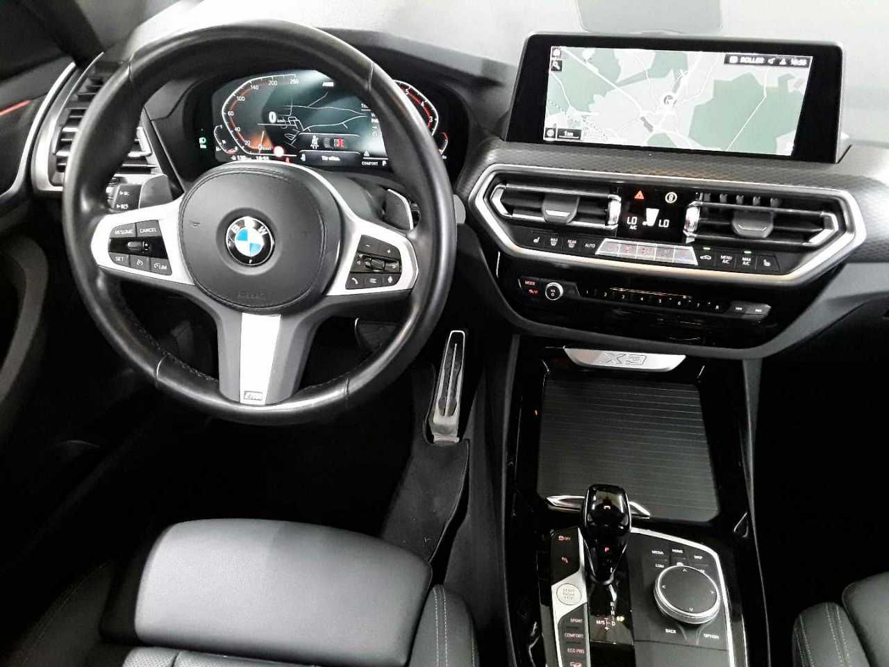 BMW X3 xDrive20i Aut. M Sportpaket Leder foto 10