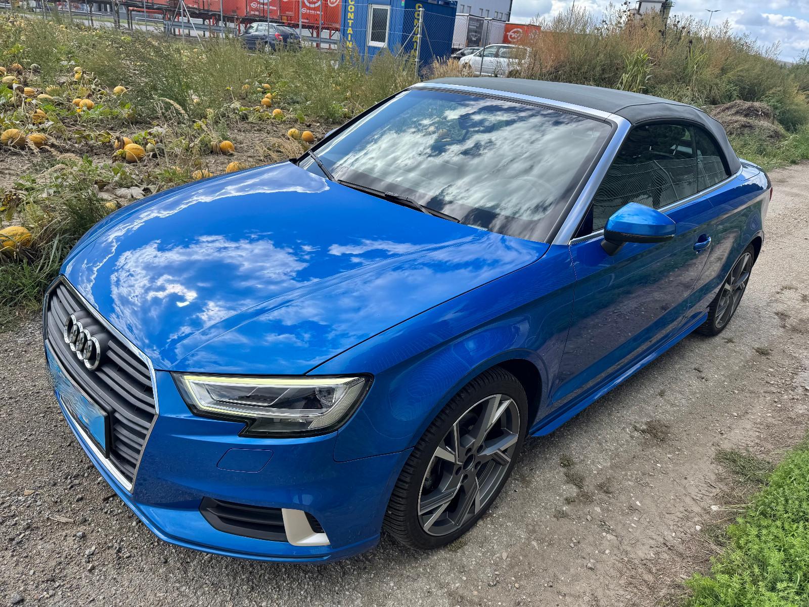 Audi A3 1.6 TDI design