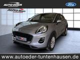 Ford Puma Cool & Connect Bluetooth LED Klima - Ford Puma Cool-&-Connect mit Benzin-Antrieb