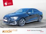 Audi S3 Limousine 2.0 TFSI q. S-Tronic, LED, ACC, Car - Audi S3 aus 2022