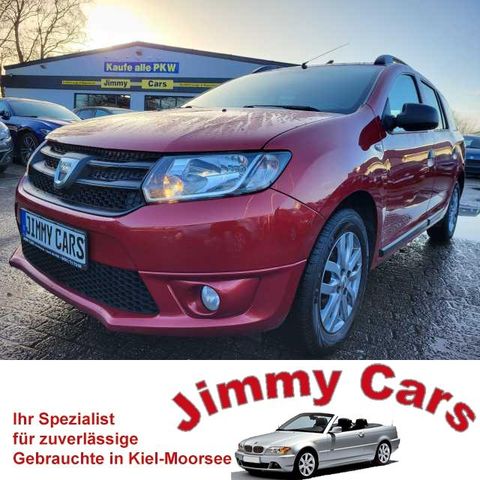 Dacia Logan MCV 1.2 16V 75 Ambiance