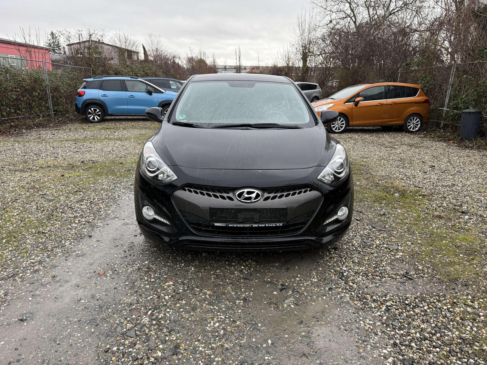 Hyundai i30 Classic
