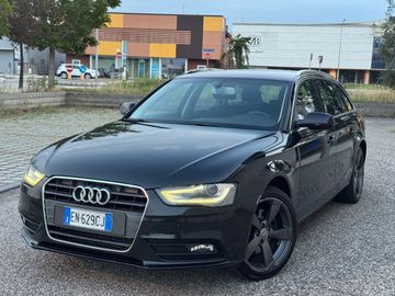 Audi A4 - 4