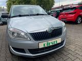 Skoda Fabia 1.6l TDI 66kW Classic*KLIMA*EURO5*AHK*ALU - Skoda Fabia Classic mit Diesel-Antrieb