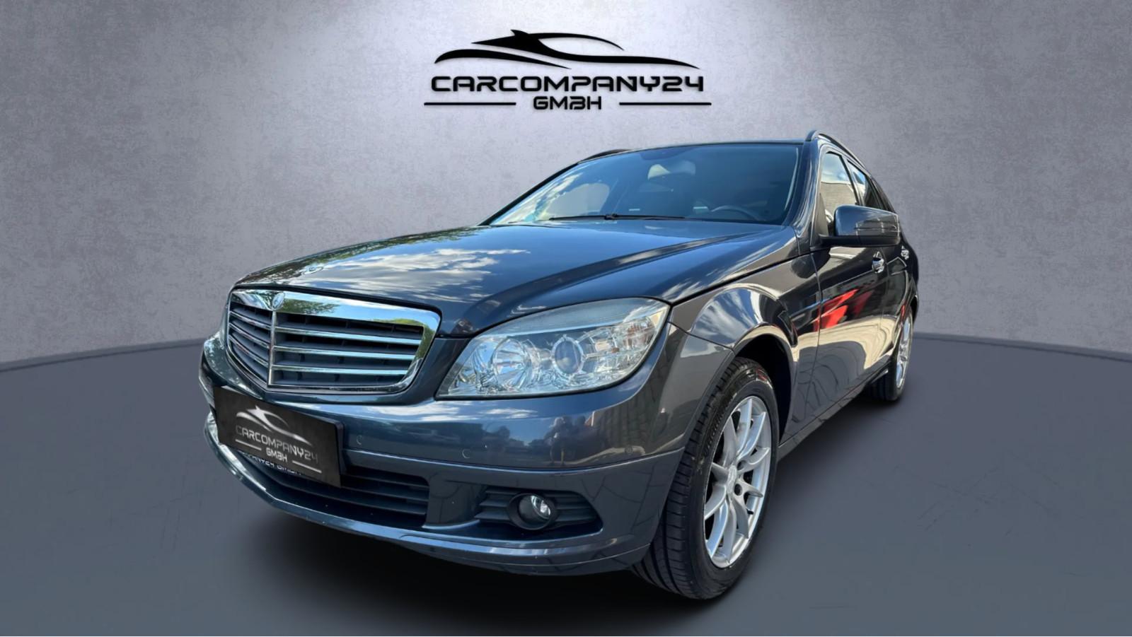 Mercedes-Benz C200CDI T-Modell Classic,MFl,AHK,KLIMA,ELEKT-SI,
