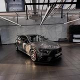 Mercedes-Benz A45 S AMG 4MATIC+ Aero