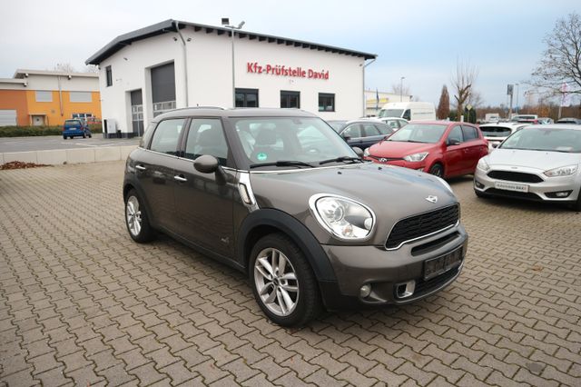 MINI Countryman Cooper SD All4*Schiebedach*