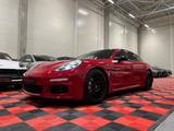 Porsche PANAMERA 4S/PASM/BOSE/KEYLESS/LED/ - Porsche: Rot