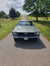 Ford Mustang 1966 Coupé - Ford Gebrauchtwagen von 1966