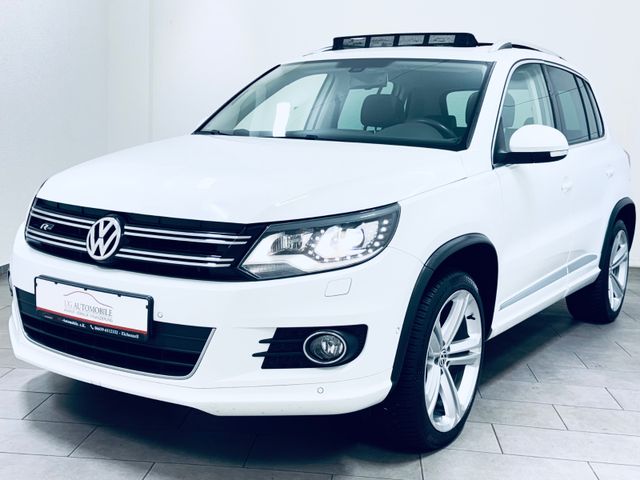 Volkswagen Tiguan Sport & Style BMT 4Motion R-LINE