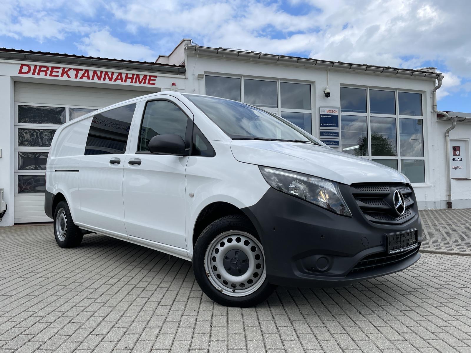 Mercedes-Benz Vito 116 CDI Mixto 4MATIC extralang +w.Extras !