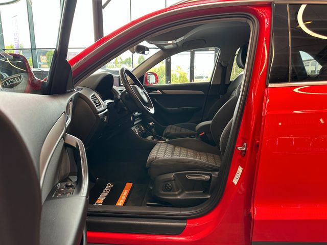 Audi Q3 1.4 TFSI *KEYLESS*XENON*TEMPO*NAVI*PDC*19%*
