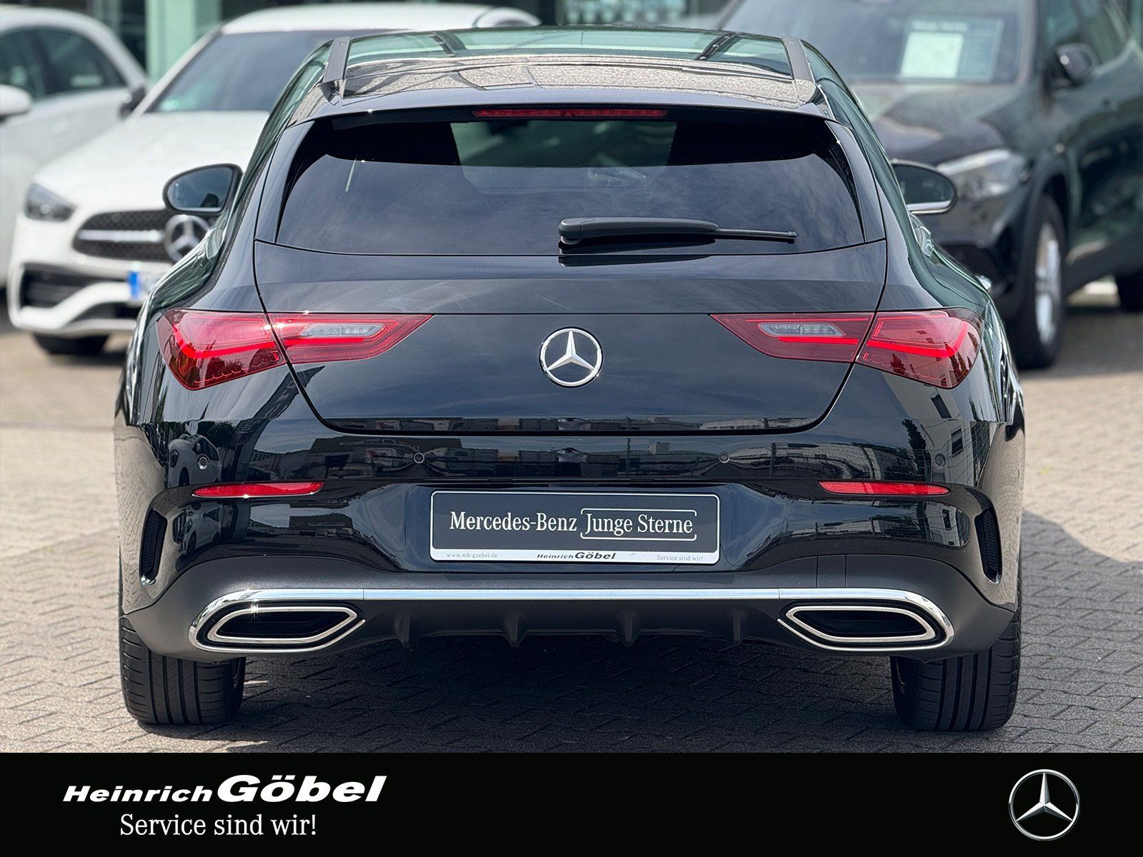 Fahrzeugabbildung Mercedes-Benz CLA 200 AMG*360°*AMBIENTE*KEYLESS*MULTIBEAM*