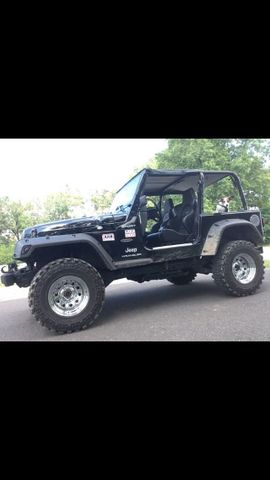 Jeep Wrangler TJ 4,0