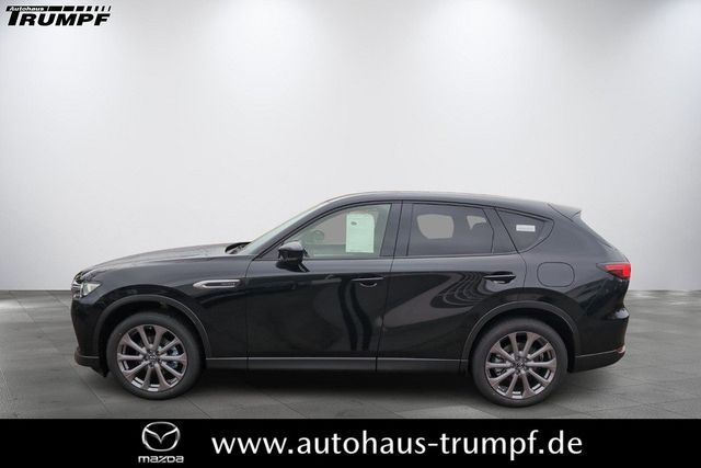 Mazda CX-60 e-SKYACTIV-D 200 PS EXCLUSIVE DA-P CON-P