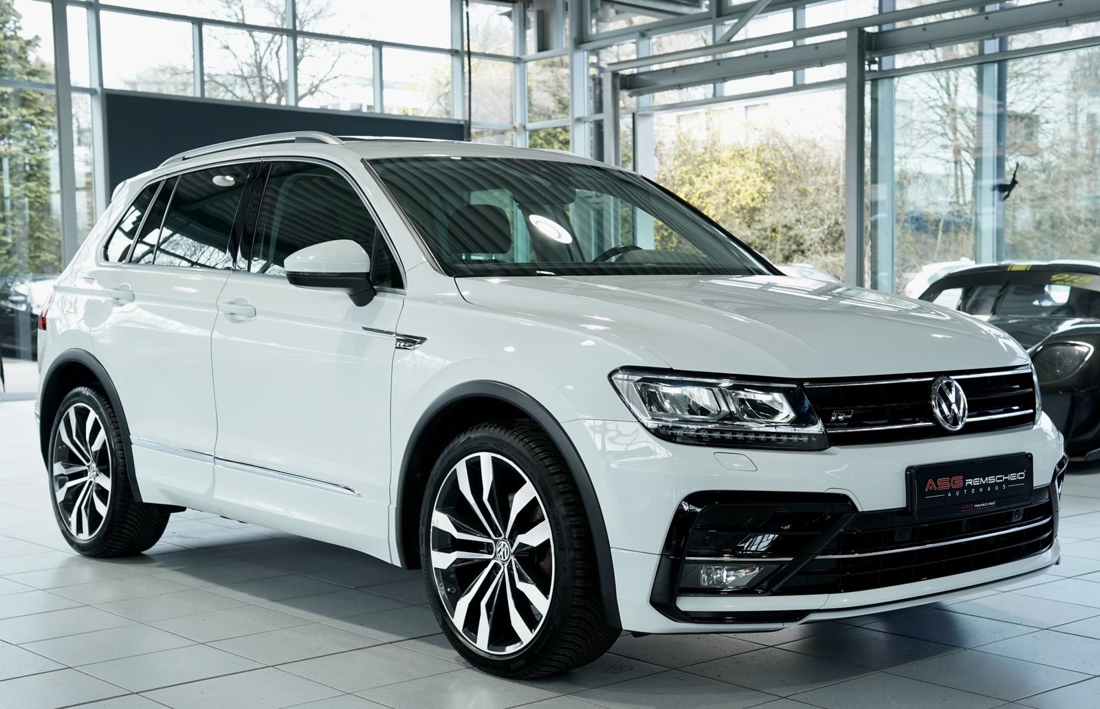 Vw Tiguan