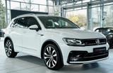 Volkswagen Tiguan 2.0TDI DSG *R Line *1.Hand*AHK *MwSt *20 - VW Tiguan Gebrauchtwagen in Wuppertal